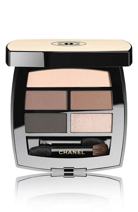 chanel les beiges healthy glow natural eyeshadow palette temptalia|Chanel Les Beiges sunkissed.